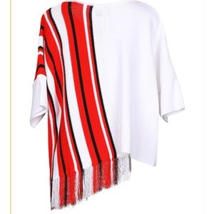 ACCEPTING OFFERS-Gotha fringe top